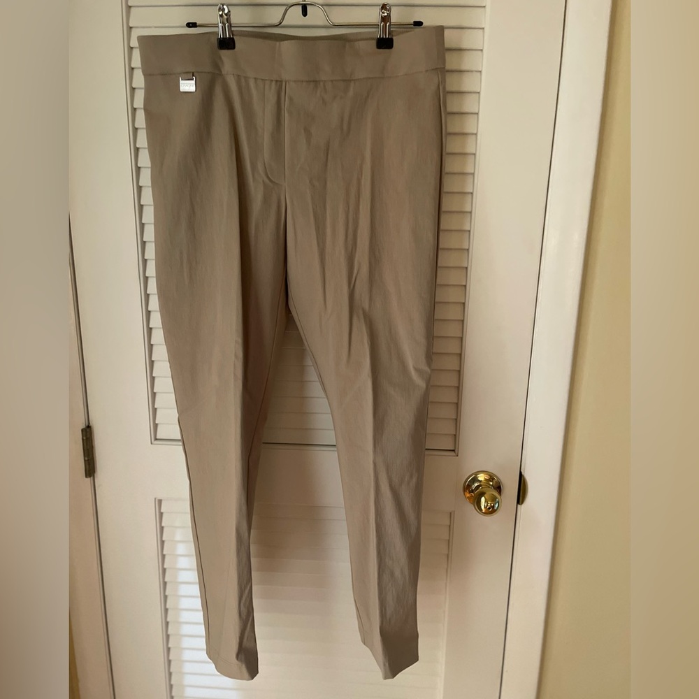 Emaline Petite 14P pull on Tummy Control pants. Brand new with tags!